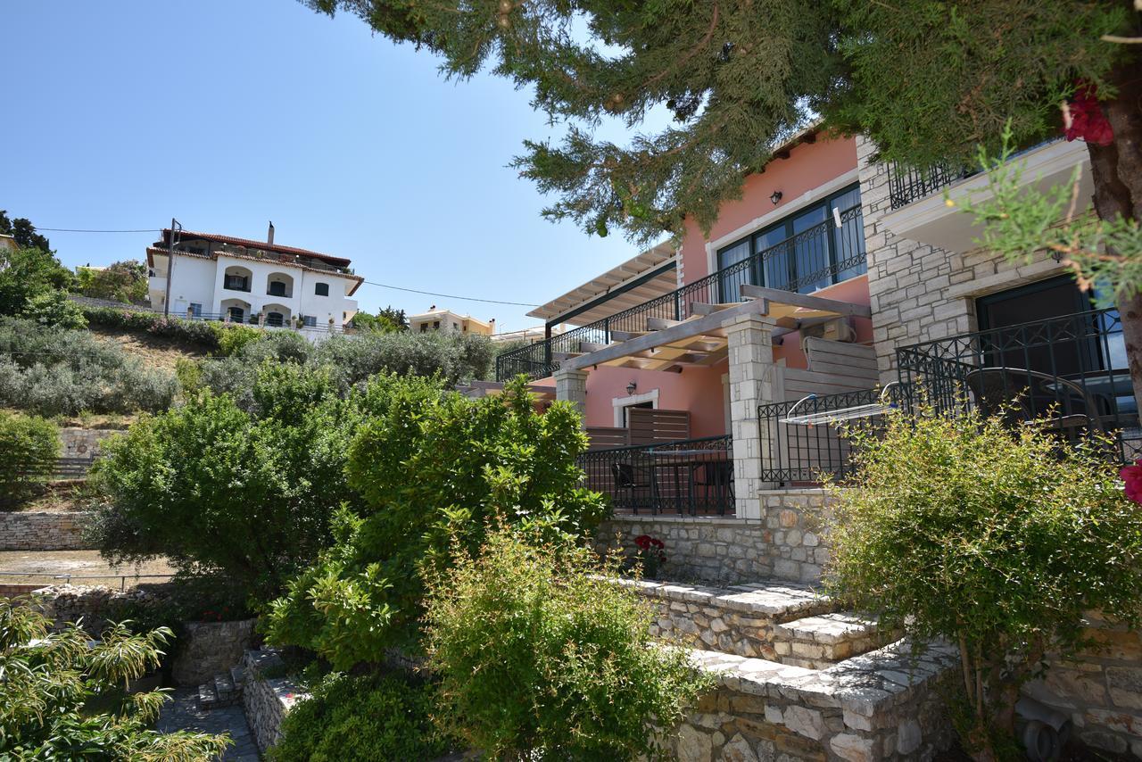 Sivota Muses公寓 外观 照片