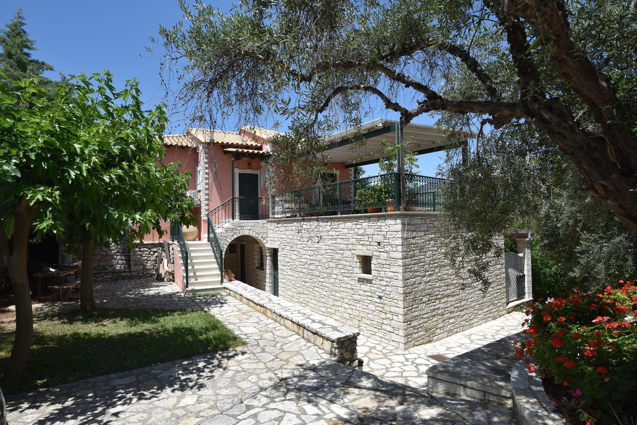 Sivota Muses公寓 外观 照片