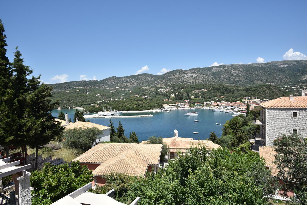 Sivota Muses公寓 外观 照片